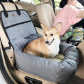 Waterproof Pet Car Travel Bed