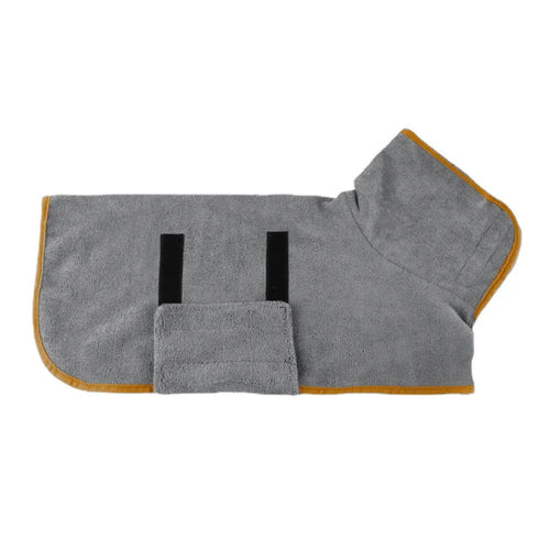 No-Shake Pet Drying Robe product image
