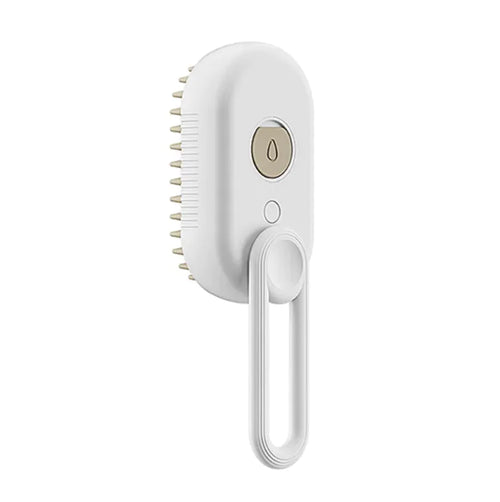 3-in-1 Pet Steam Grooming Brush product image