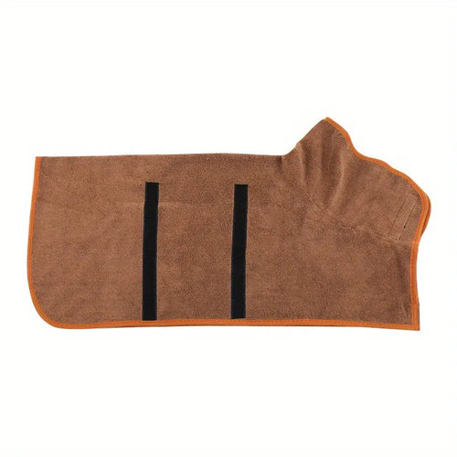 No-Shake Pet Drying Robe product image