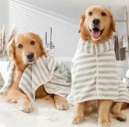 Ultra-Absorbent Pet Bath Towel product image