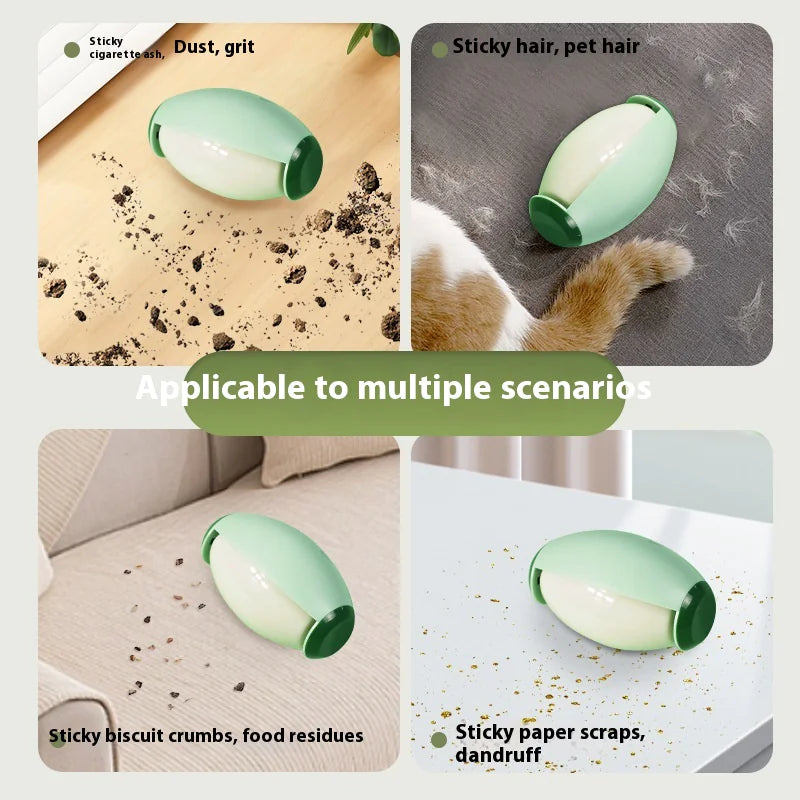 Reusable Pet Hair Remover Roller product image