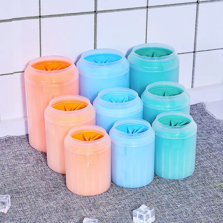 Muddy Paw Cleaning Cup